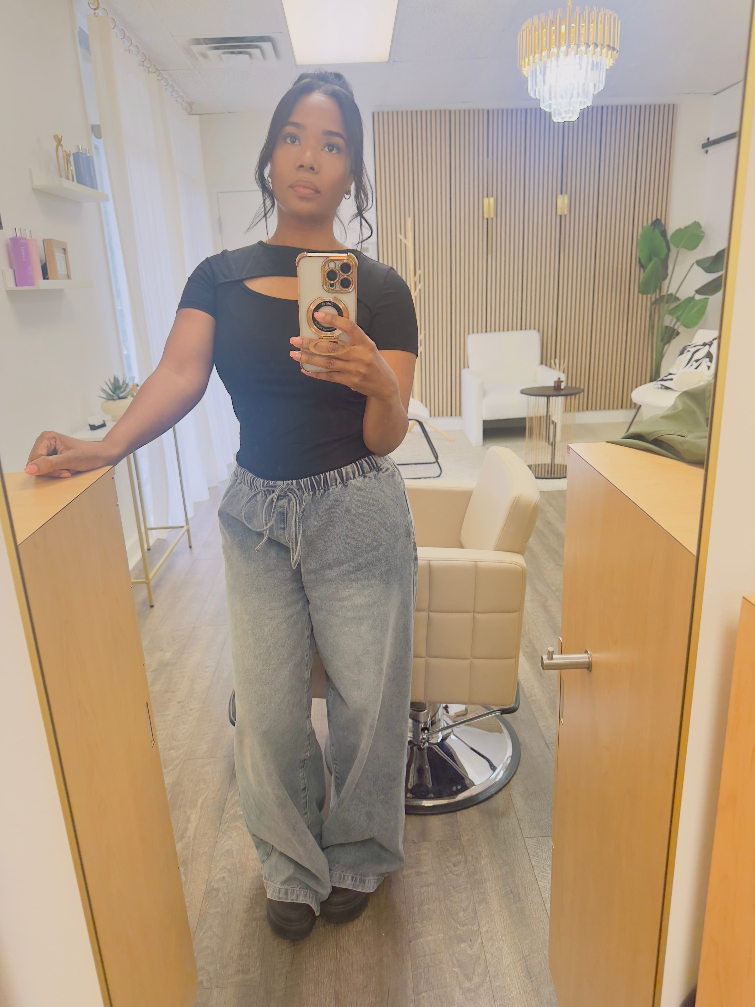 Attallah, licensed cosmetologist and certified color specialist